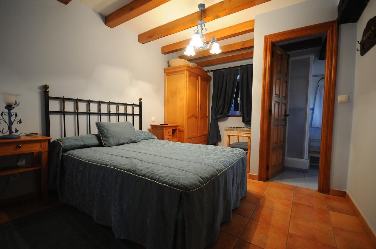 Ventilla Del Tirabeque Hotel Villacomparada de Rueda Екстериор снимка