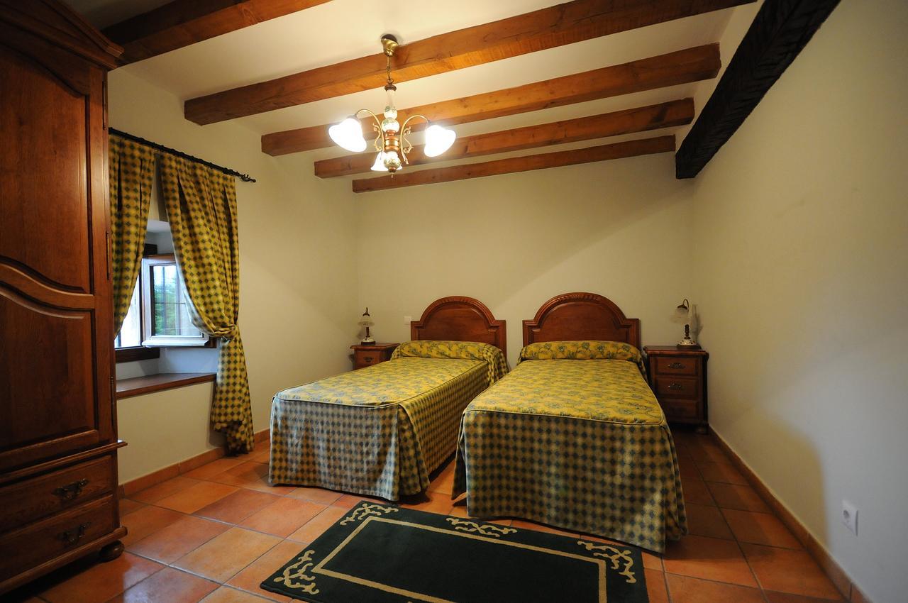 Ventilla Del Tirabeque Hotel Villacomparada de Rueda Екстериор снимка