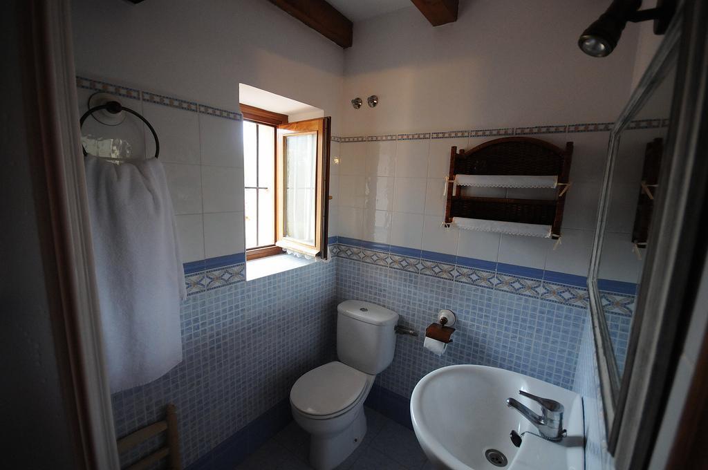 Ventilla Del Tirabeque Hotel Villacomparada de Rueda Екстериор снимка