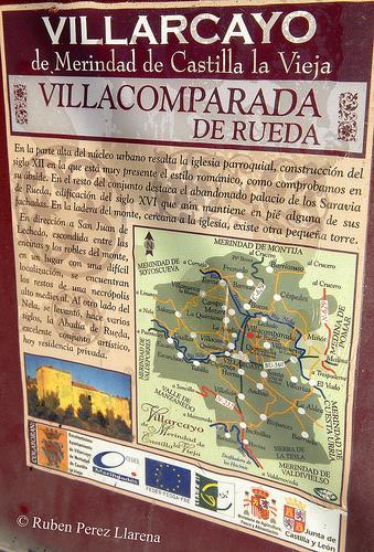 Ventilla Del Tirabeque Hotel Villacomparada de Rueda Екстериор снимка
